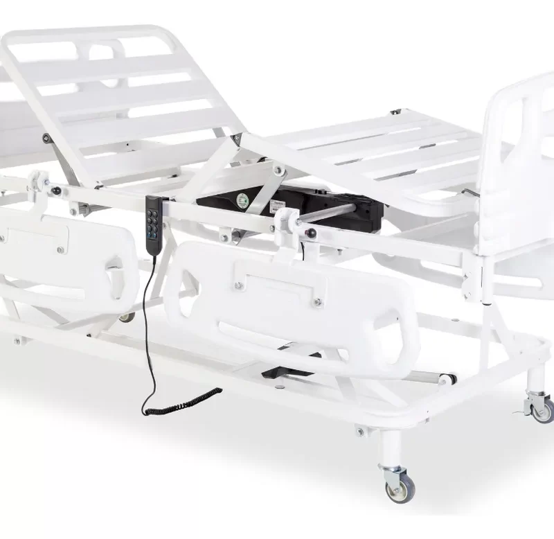 Cama Evolution Elevação Steel Grade