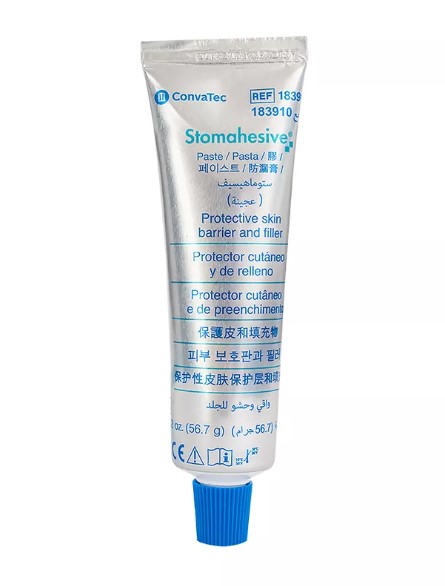STOMAHESIVE PASTA Protetora da Pele