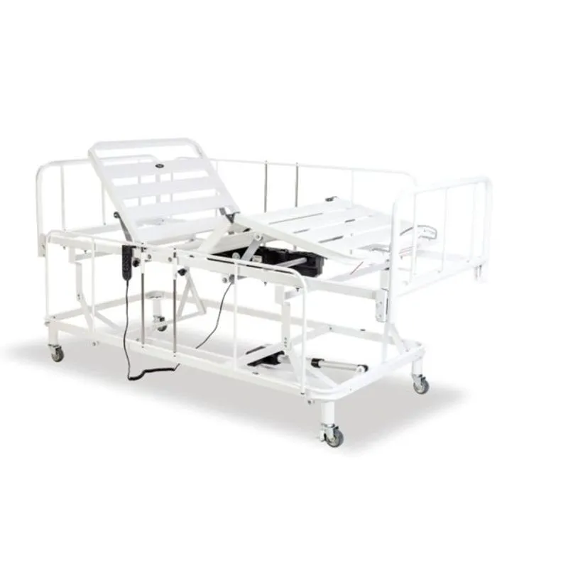Cama Motorizada Evolution Dobrável - Pilati