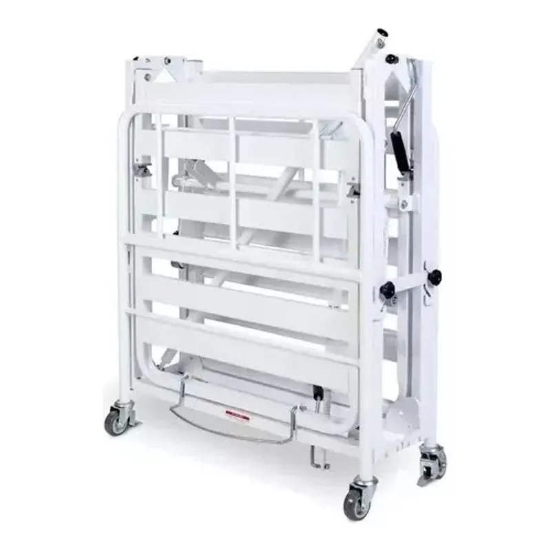 Cama Motorizada Evolution Dobrável - Pilati